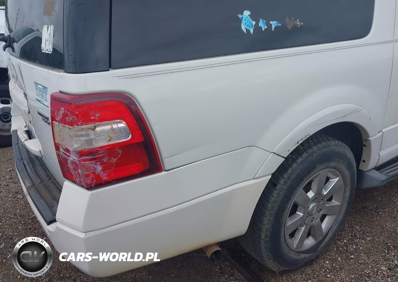 2008 Ford Expedition El Xlt VIN:1FMFK15528LA59636 - 16