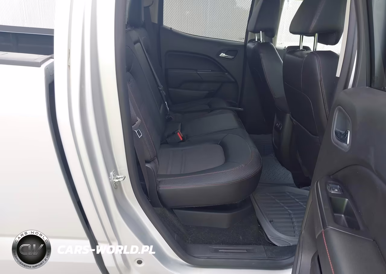 2015 GMC Canyon 4Wd Sle VIN:1GTG6BE39F1117476 - 8