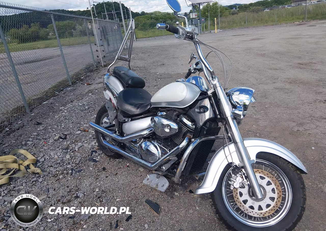 2007 Suzuki Vl800