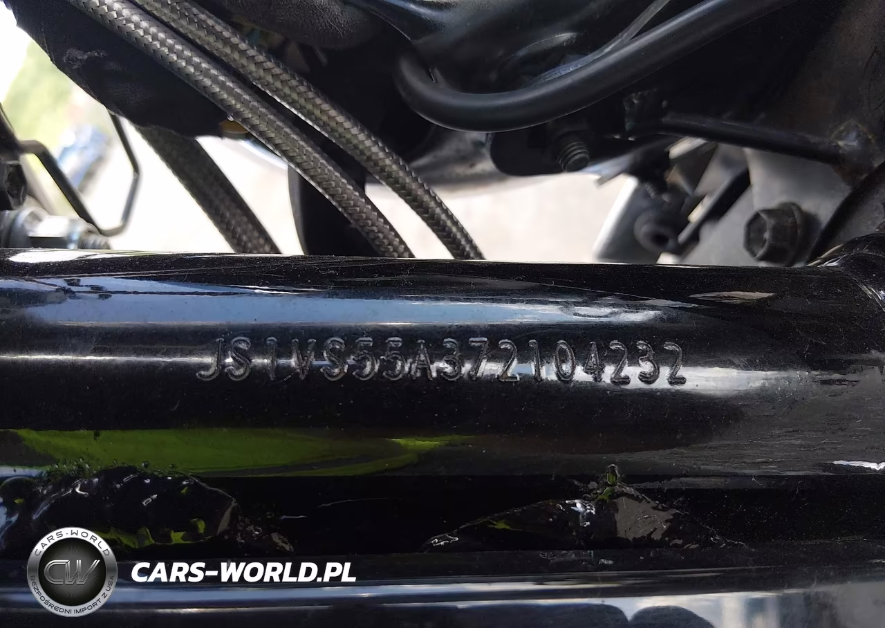 2007 Suzuki Vl800 VIN:JS1VS55A372104232 - 10