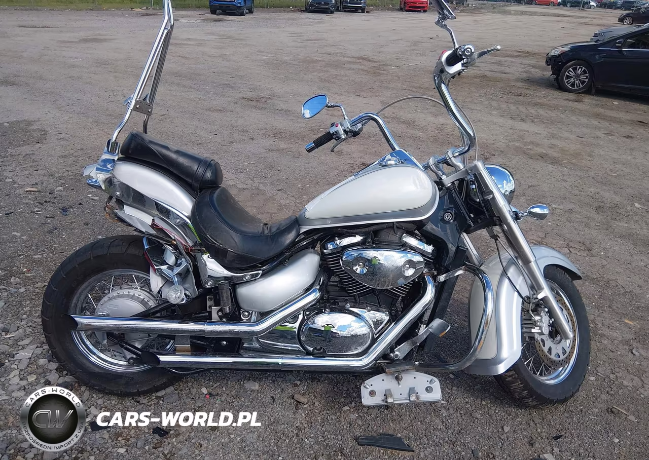 2007 Suzuki Vl800 VIN:JS1VS55A372104232 - 11