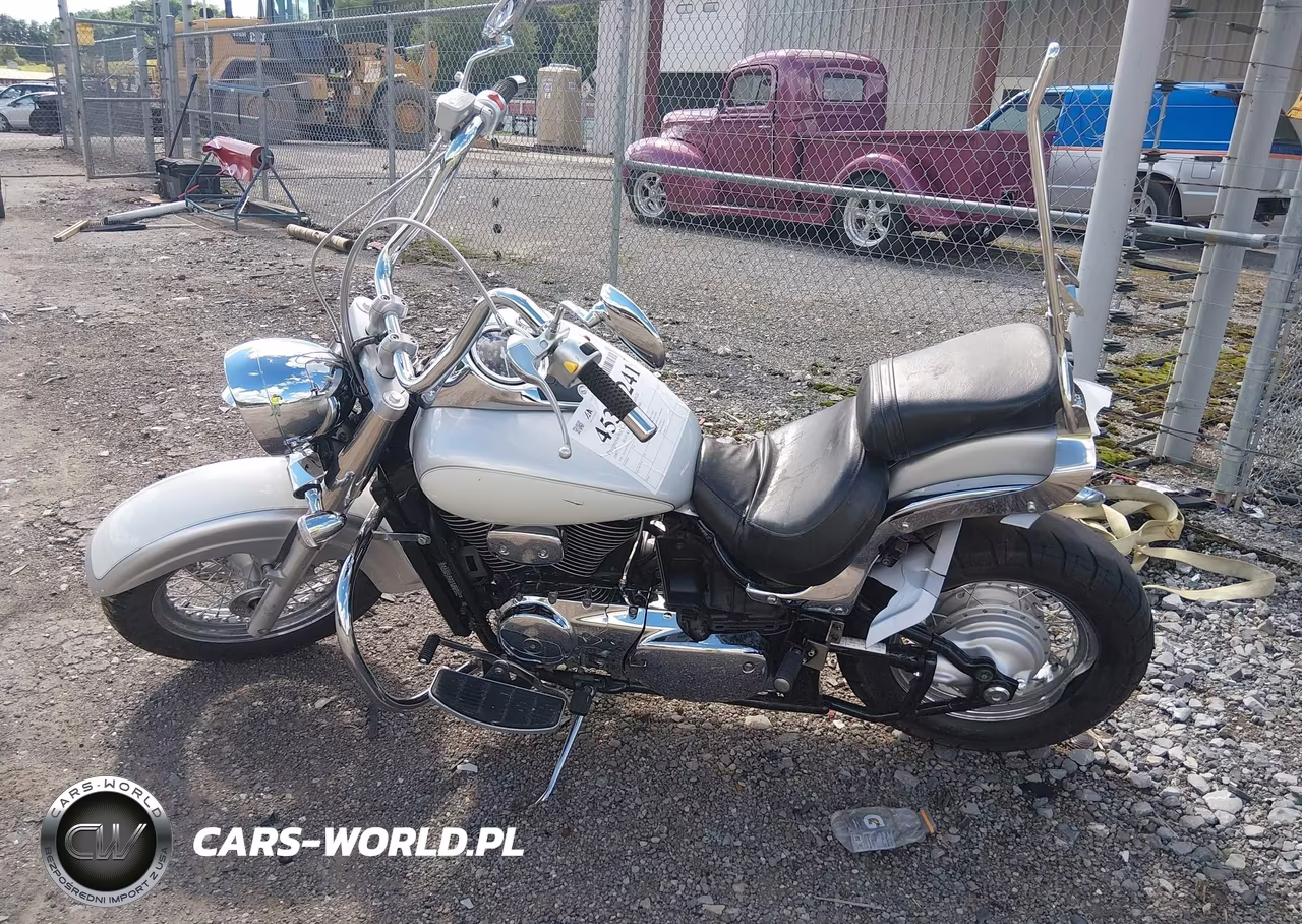 2007 Suzuki Vl800 VIN:JS1VS55A372104232 - 12