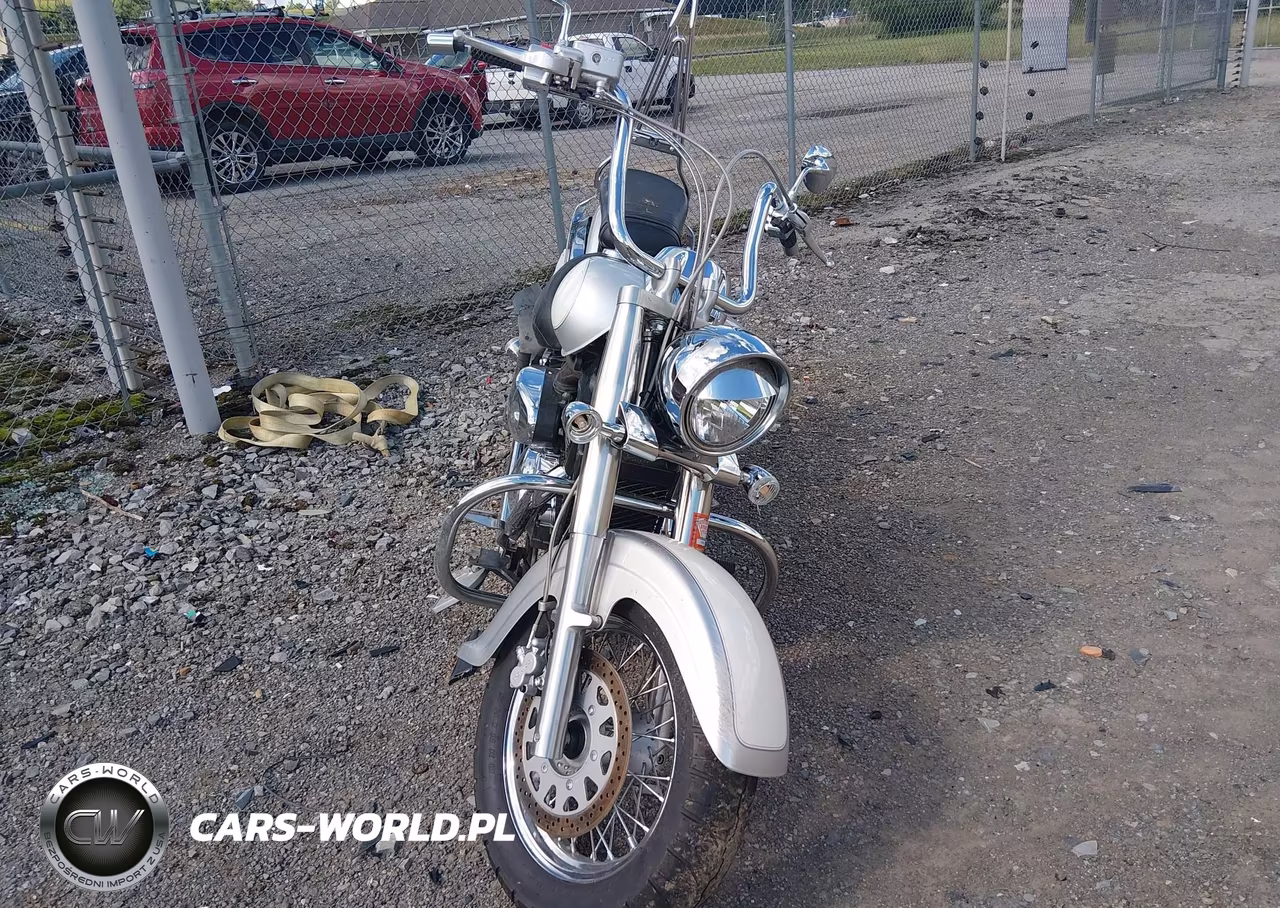 2007 Suzuki Vl800 VIN:JS1VS55A372104232 - 5