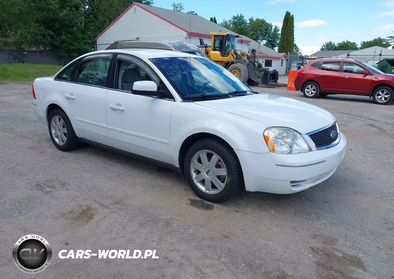 2005 Ford Five Hundred Se