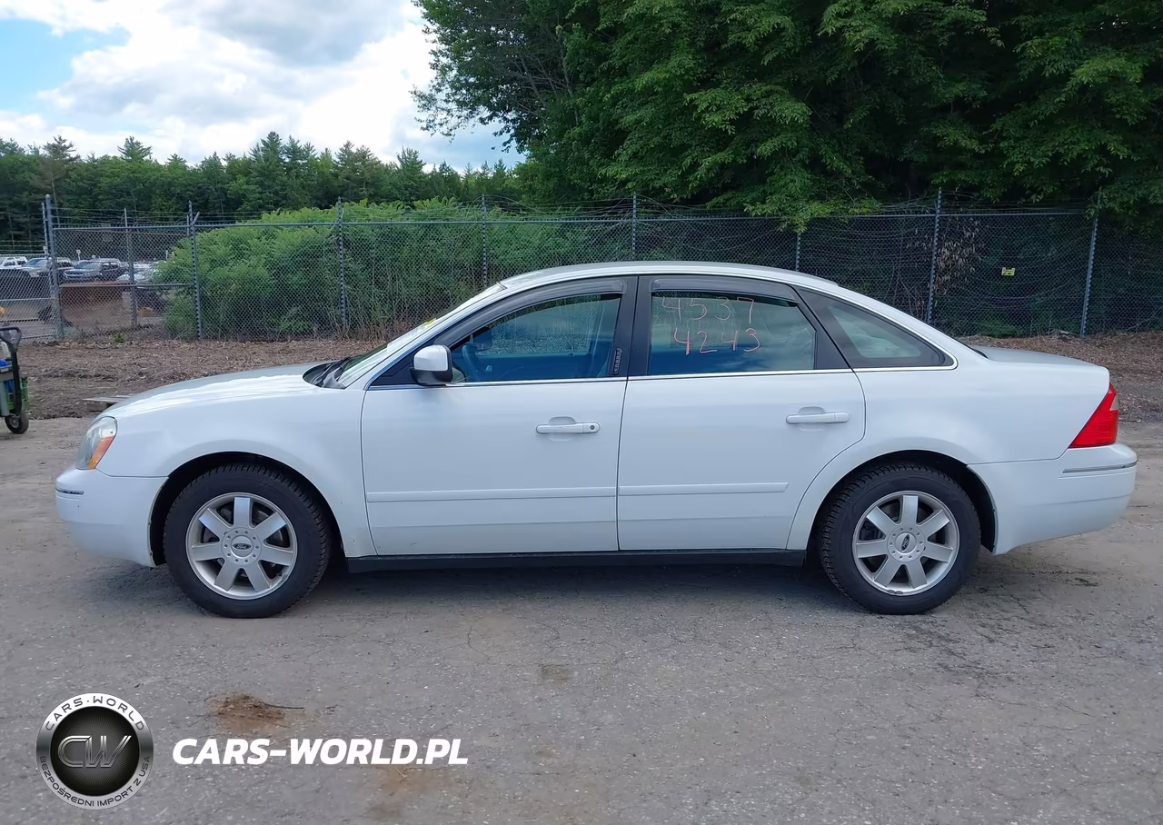 2005 Ford Five Hundred Se VIN:1FAFP23155G129006 - 12