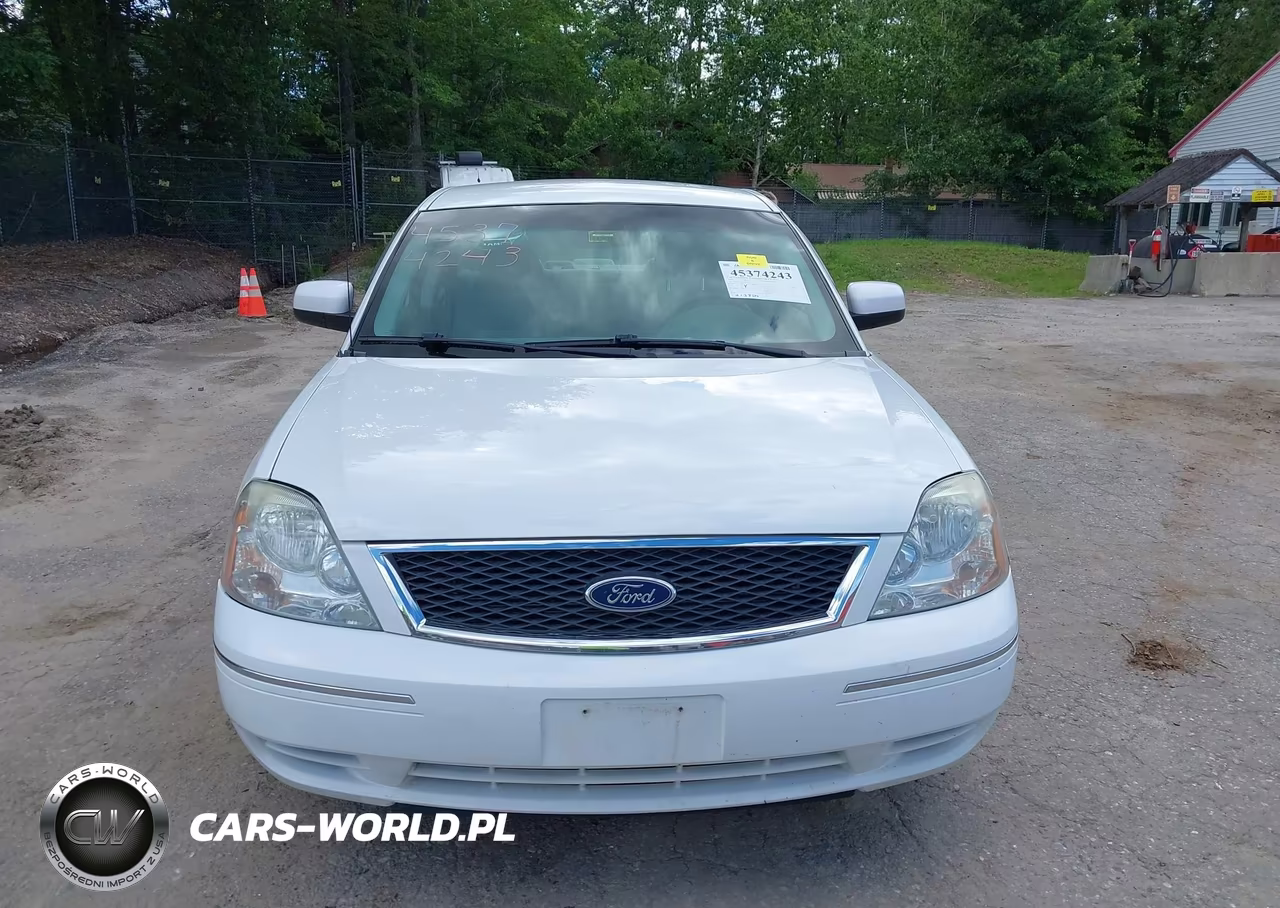 2005 Ford Five Hundred Se VIN:1FAFP23155G129006 - 13
