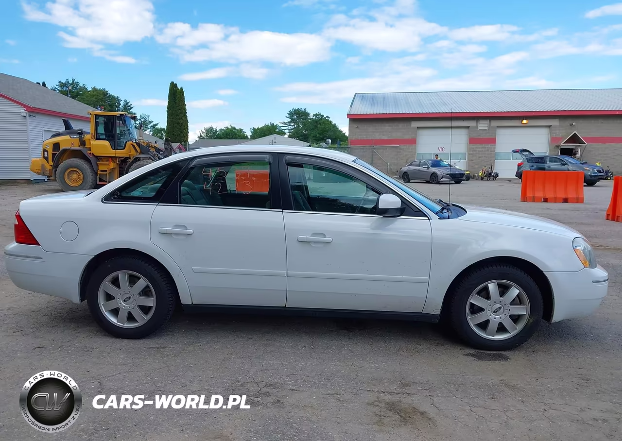 2005 Ford Five Hundred Se VIN:1FAFP23155G129006 - 14