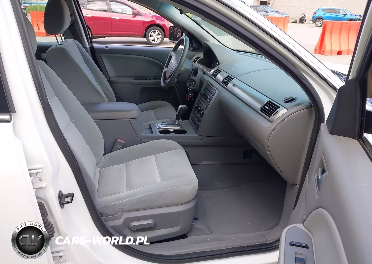 2005 Ford Five Hundred Se VIN:1FAFP23155G129006 - 5