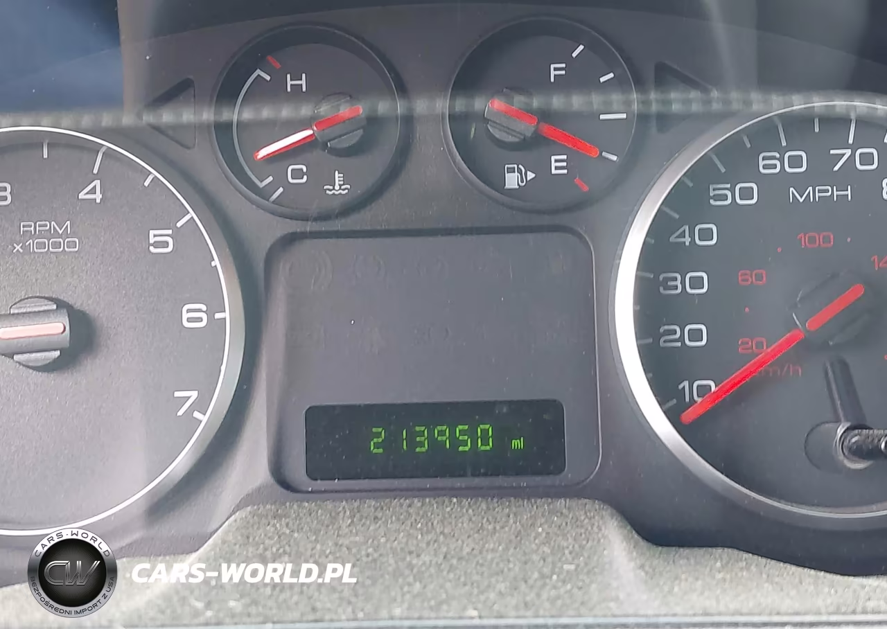 2005 Ford Five Hundred Se VIN:1FAFP23155G129006 - 7