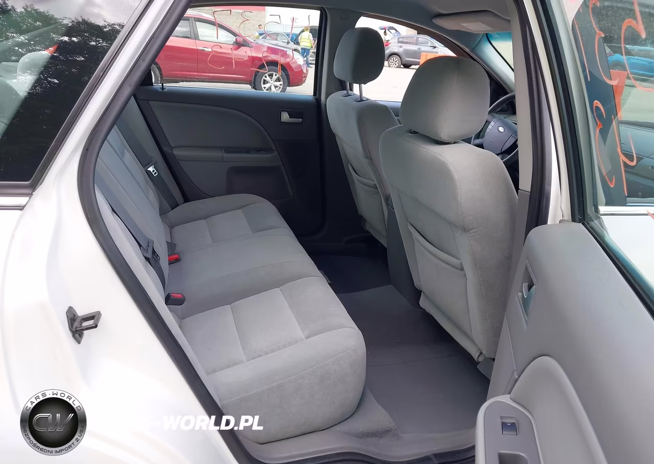 2005 Ford Five Hundred Se VIN:1FAFP23155G129006 - 8