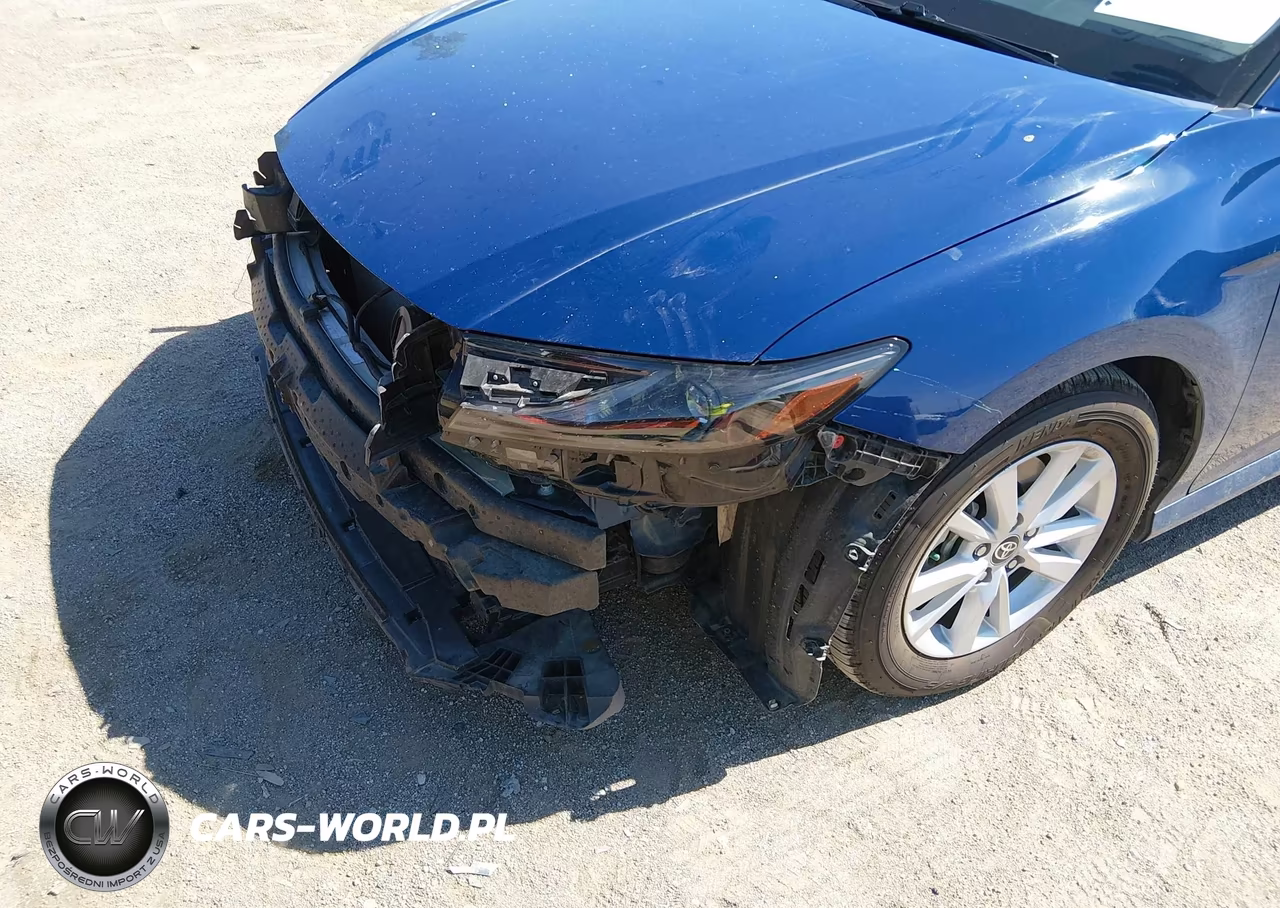 2025 Toyota Camry Le VIN:4T1DAACK6SU036378 - 19