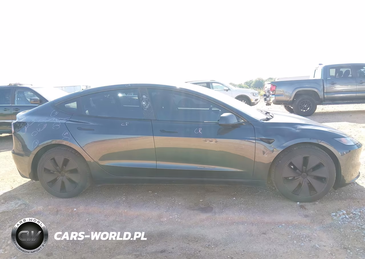 2025 Tesla Model 3 Long Range All-Wheel Drive VIN:5YJ3E1EB4SF926145 - 13