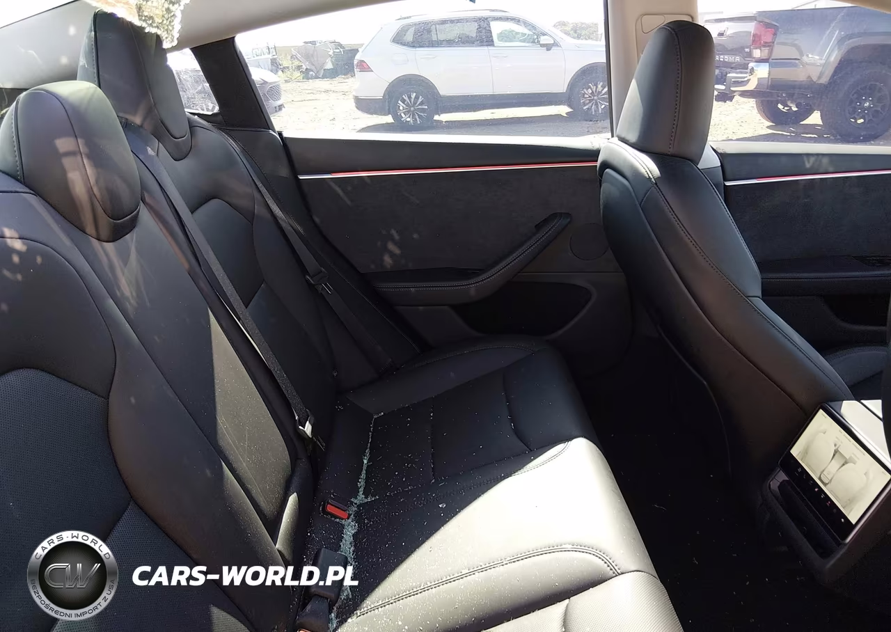 2025 Tesla Model 3 Long Range All-Wheel Drive VIN:5YJ3E1EB4SF926145 - 8