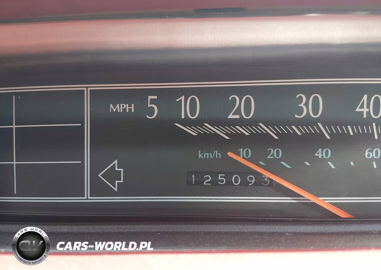 1990 Cadillac Deville VIN:1G6CD5330L4312775 - 7