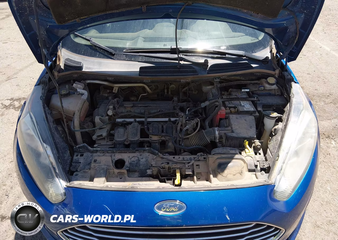 2019 Ford Fiesta Se VIN:3FADP4EJ3KM116045 - 10