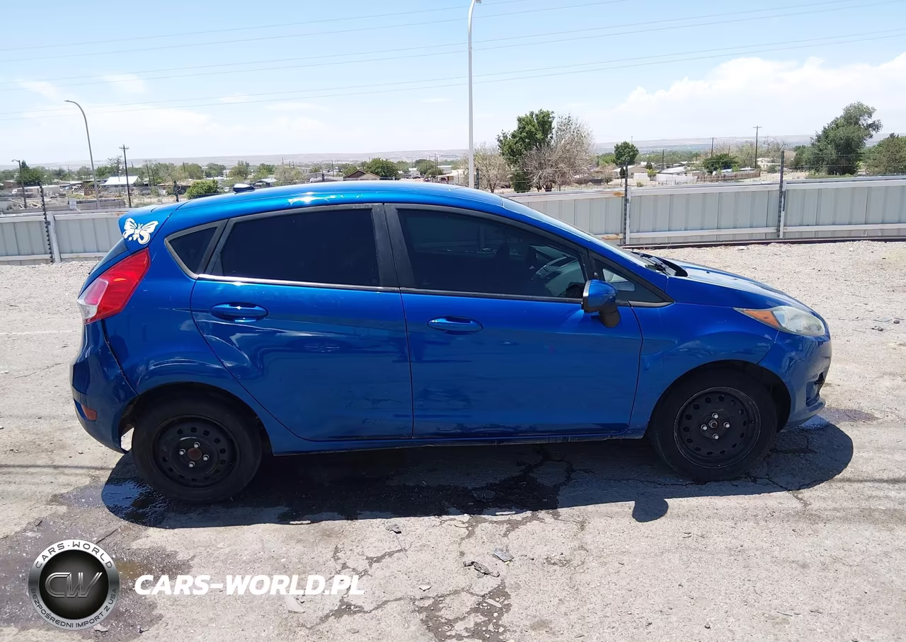 2019 Ford Fiesta Se VIN:3FADP4EJ3KM116045 - 13