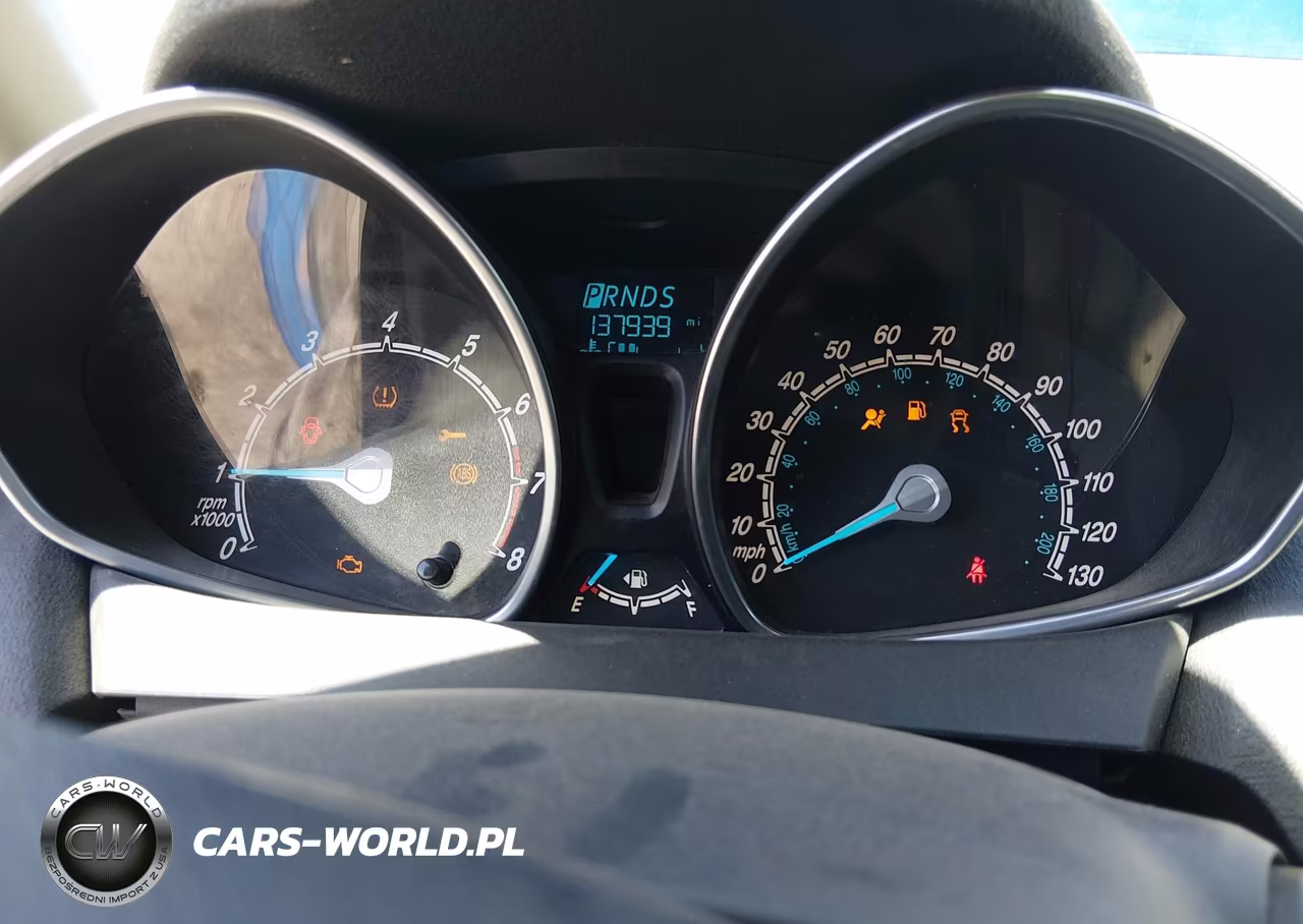 2019 Ford Fiesta Se VIN:3FADP4EJ3KM116045 - 7