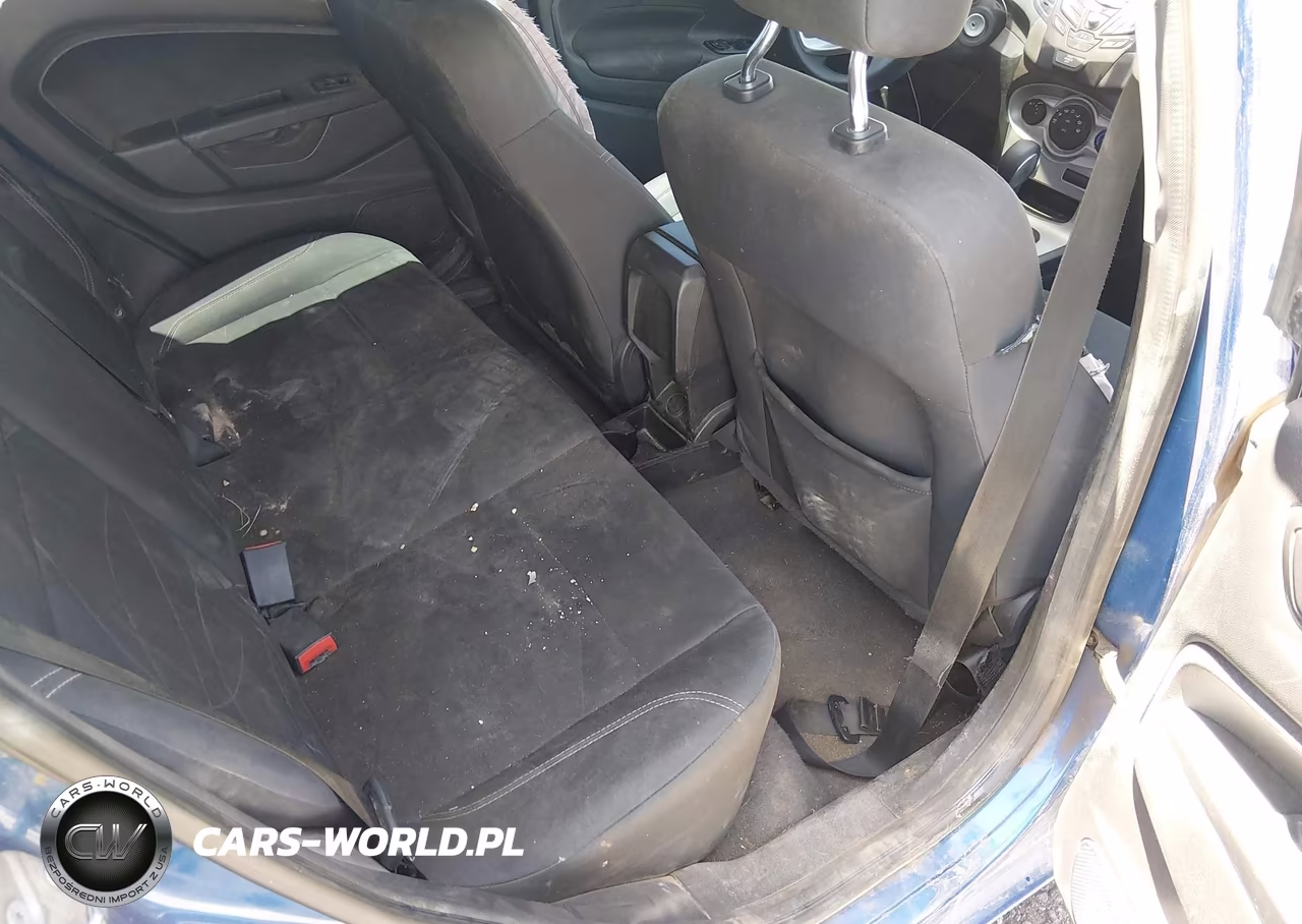 2019 Ford Fiesta Se VIN:3FADP4EJ3KM116045 - 8