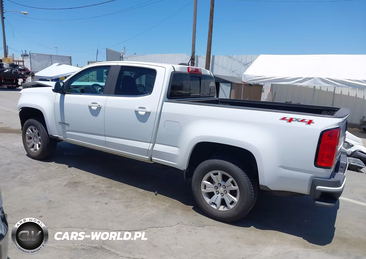 2017 Chevrolet Colorado Lt VIN:1GCGTCEN9H1246093 - 15