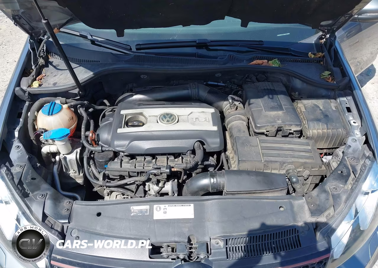 2013 Volkswagen Gti 4-Door VIN:WVWHD7AJ7DW120369 - 10
