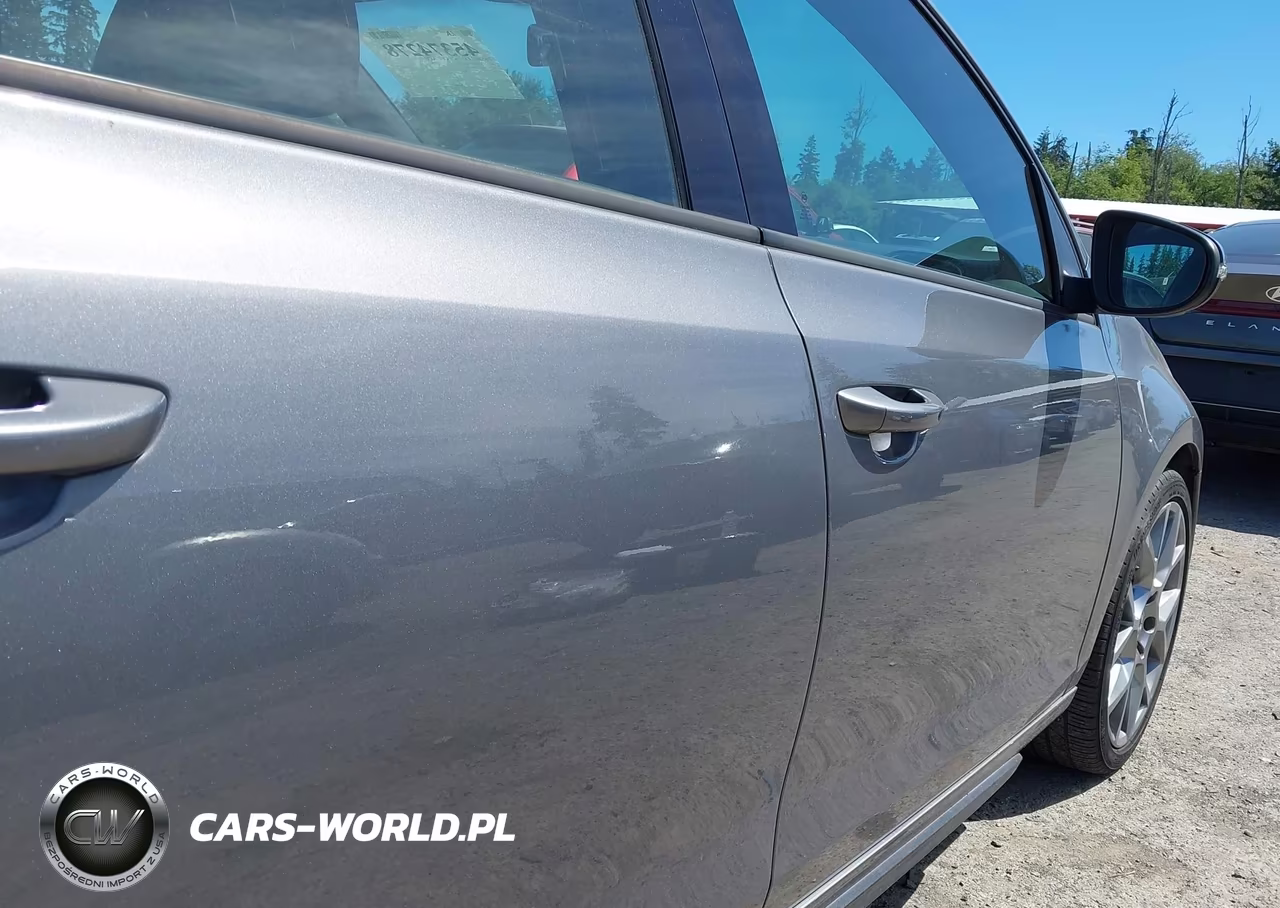 2013 Volkswagen Gti 4-Door VIN:WVWHD7AJ7DW120369 - 6