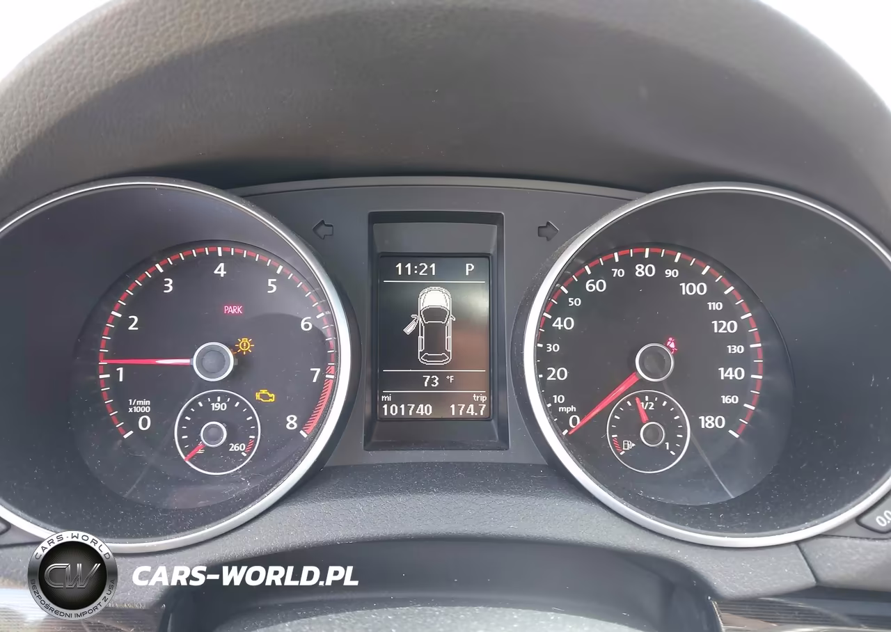 2013 Volkswagen Gti 4-Door VIN:WVWHD7AJ7DW120369 - 7