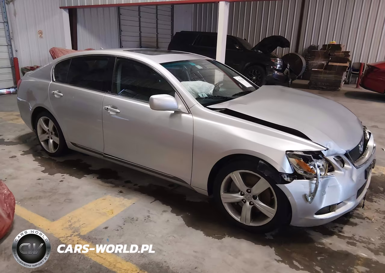 2007 Lexus Gs 350 – zdjęcie 1 z 16