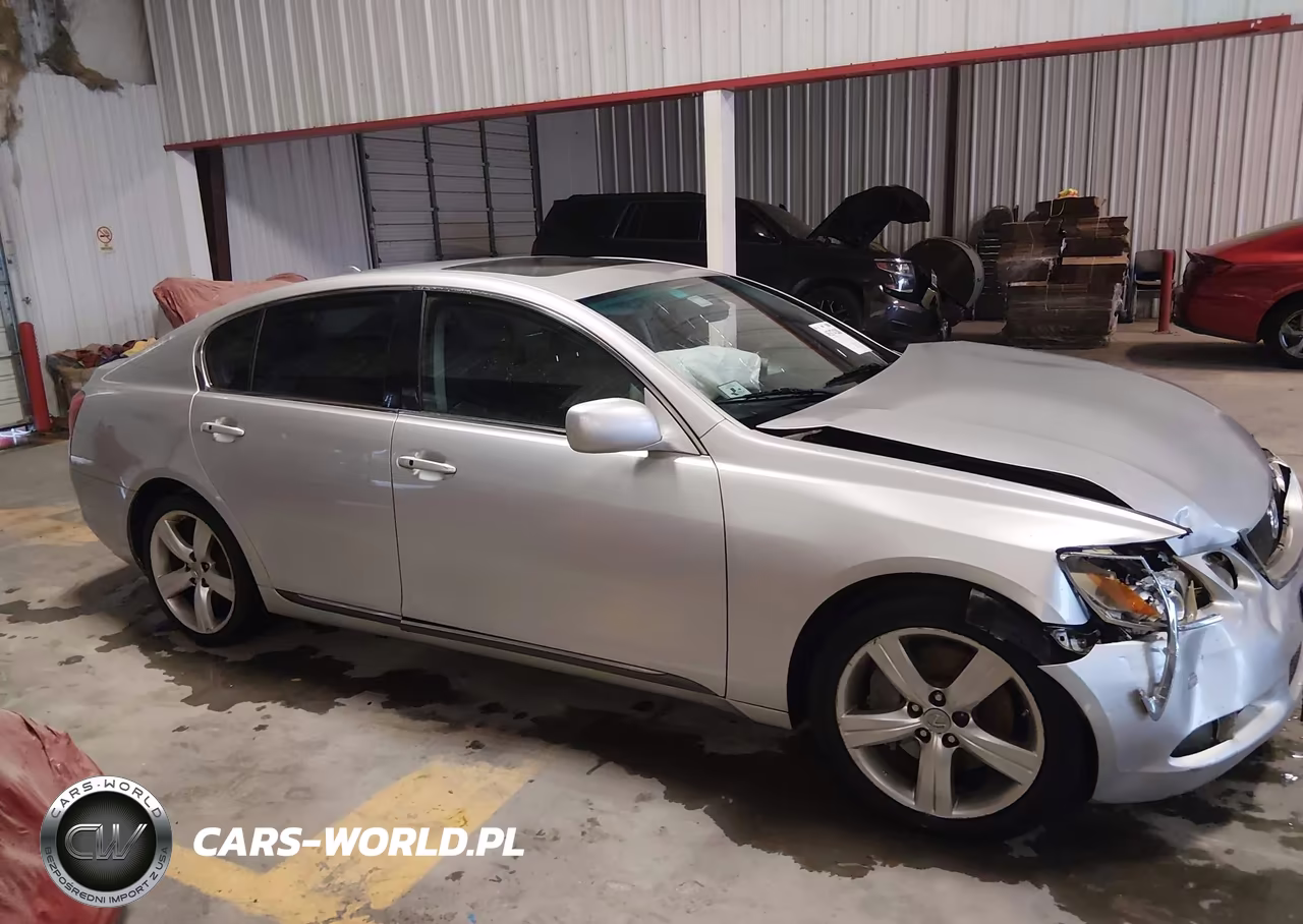 2007 Lexus Gs 350 VIN:JTHBE96S970018772 - 13