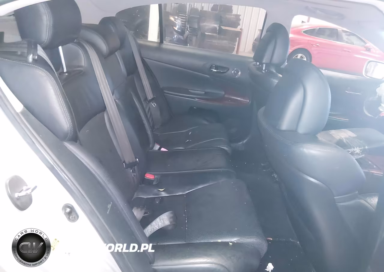 2007 Lexus Gs 350 VIN:JTHBE96S970018772 - 8