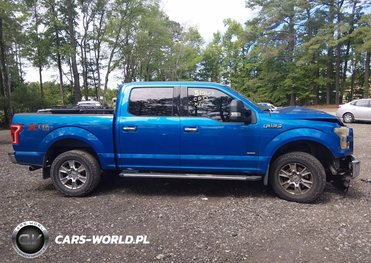 2016 Ford F-150 Xlt VIN:1FTEW1EP2GKE33575 - 14