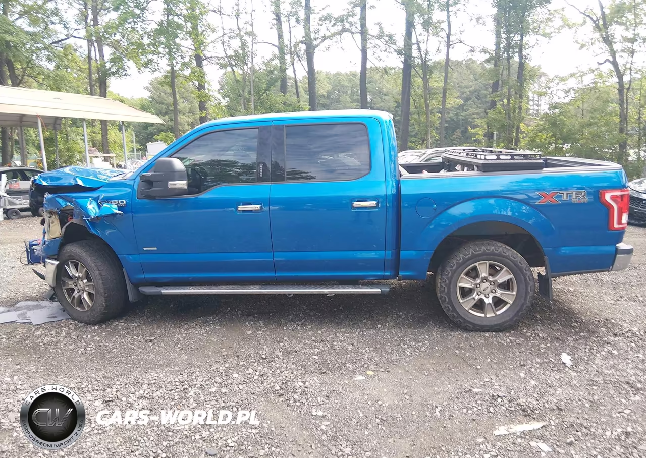 2016 Ford F-150 Xlt VIN:1FTEW1EP2GKE33575 - 15