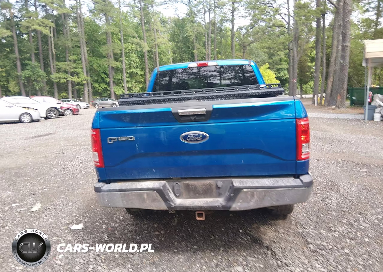 2016 Ford F-150 Xlt VIN:1FTEW1EP2GKE33575 - 17