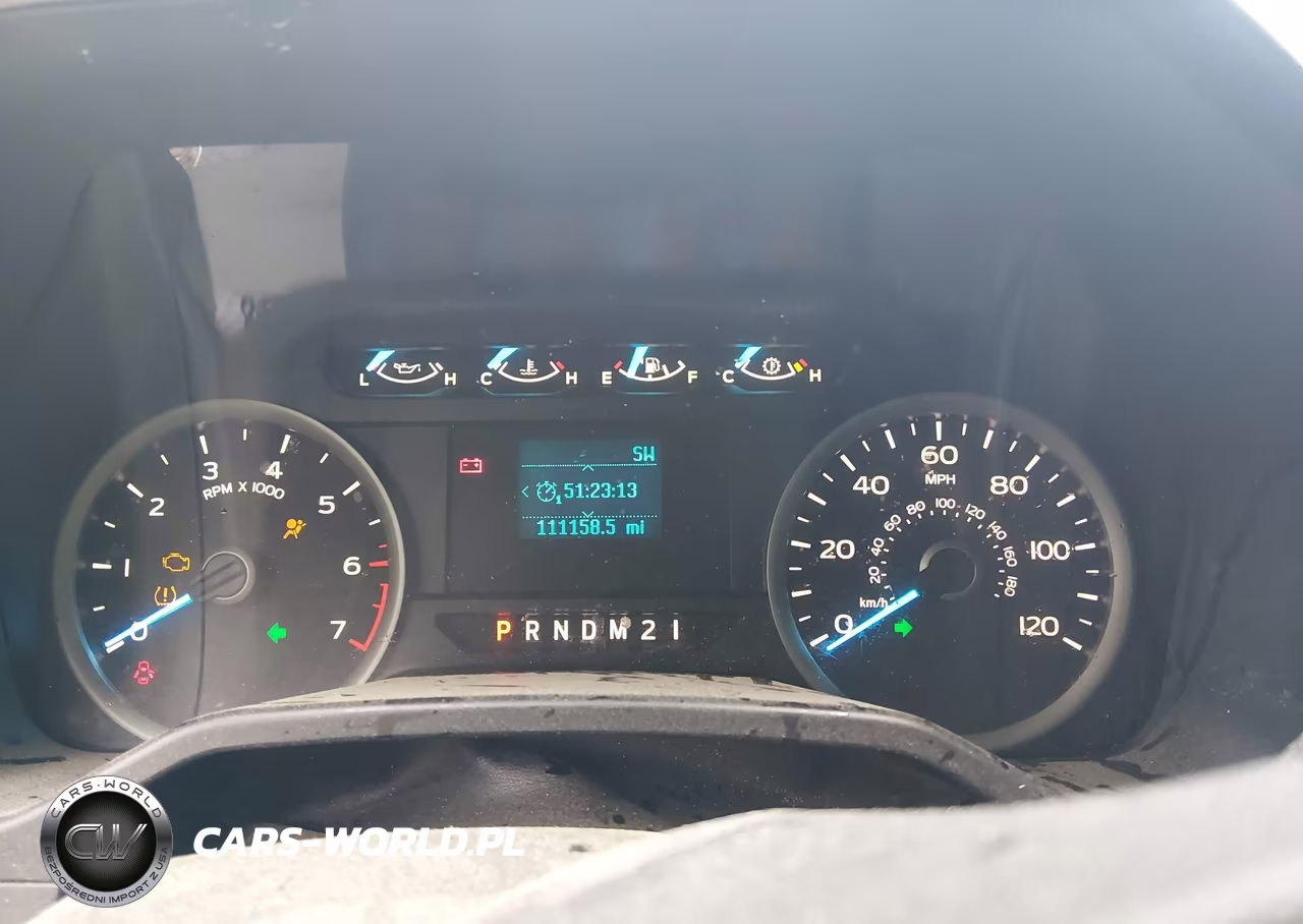2016 Ford F-150 Xlt VIN:1FTEW1EP2GKE33575 - 7