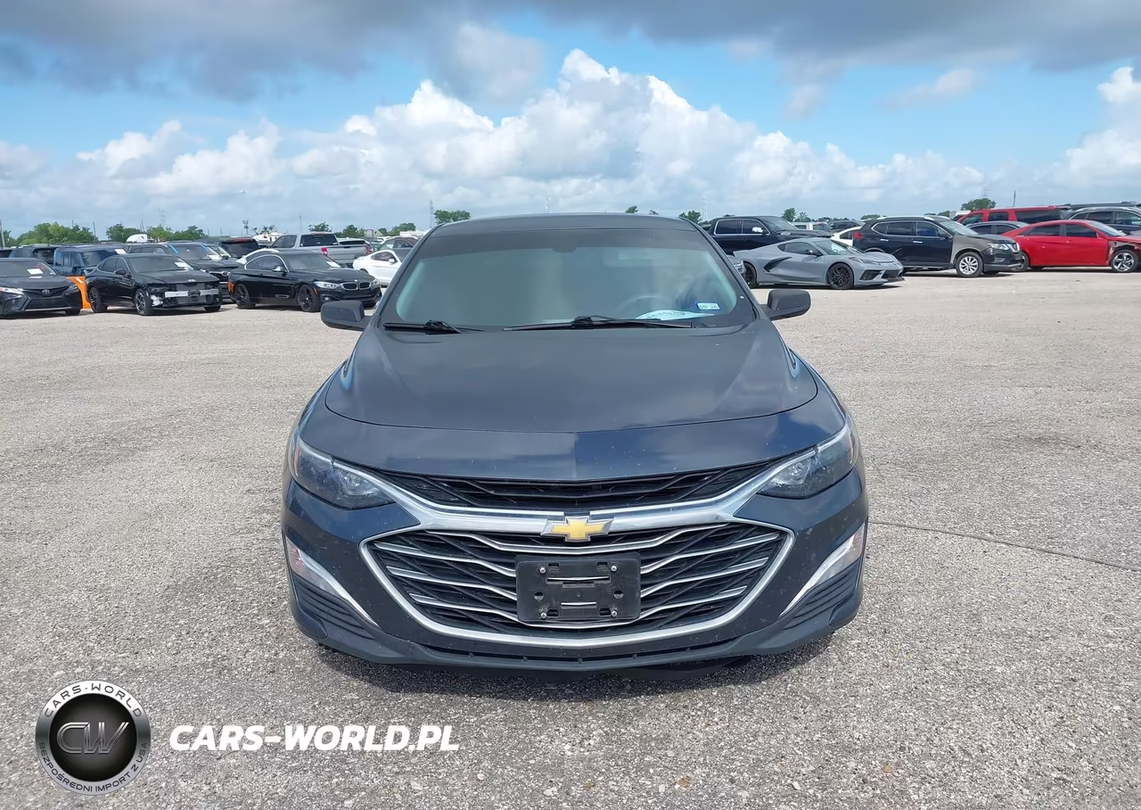 2020 Chevrolet Malibu Fwd 1Fl VIN:1G1ZC5ST5LF007300 - 13