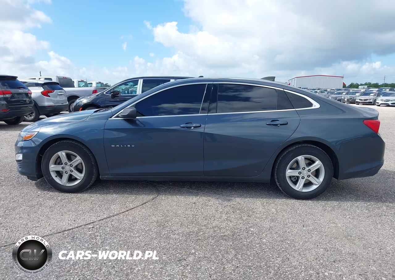 2020 Chevrolet Malibu Fwd 1Fl VIN:1G1ZC5ST5LF007300 - 15