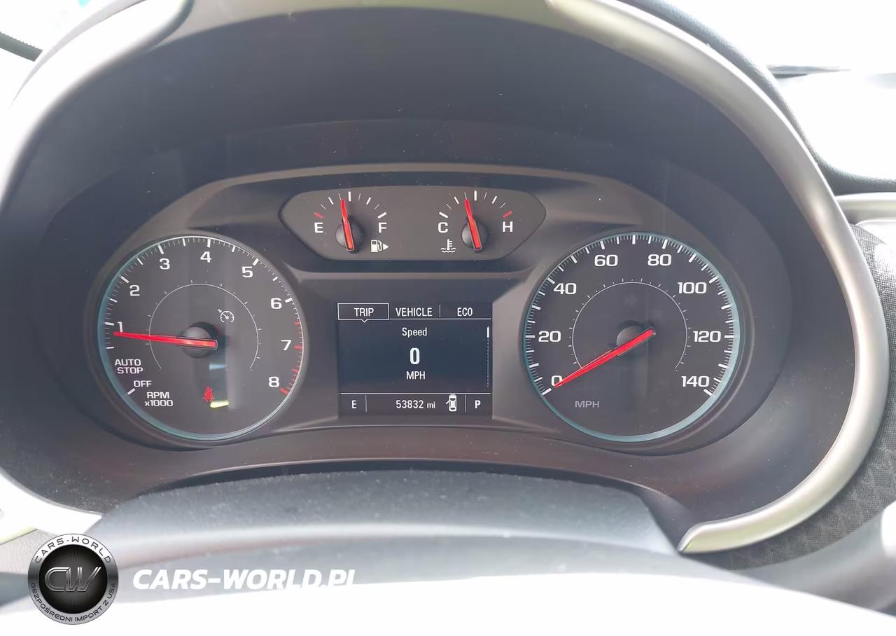 2020 Chevrolet Malibu Fwd 1Fl VIN:1G1ZC5ST5LF007300 - 7