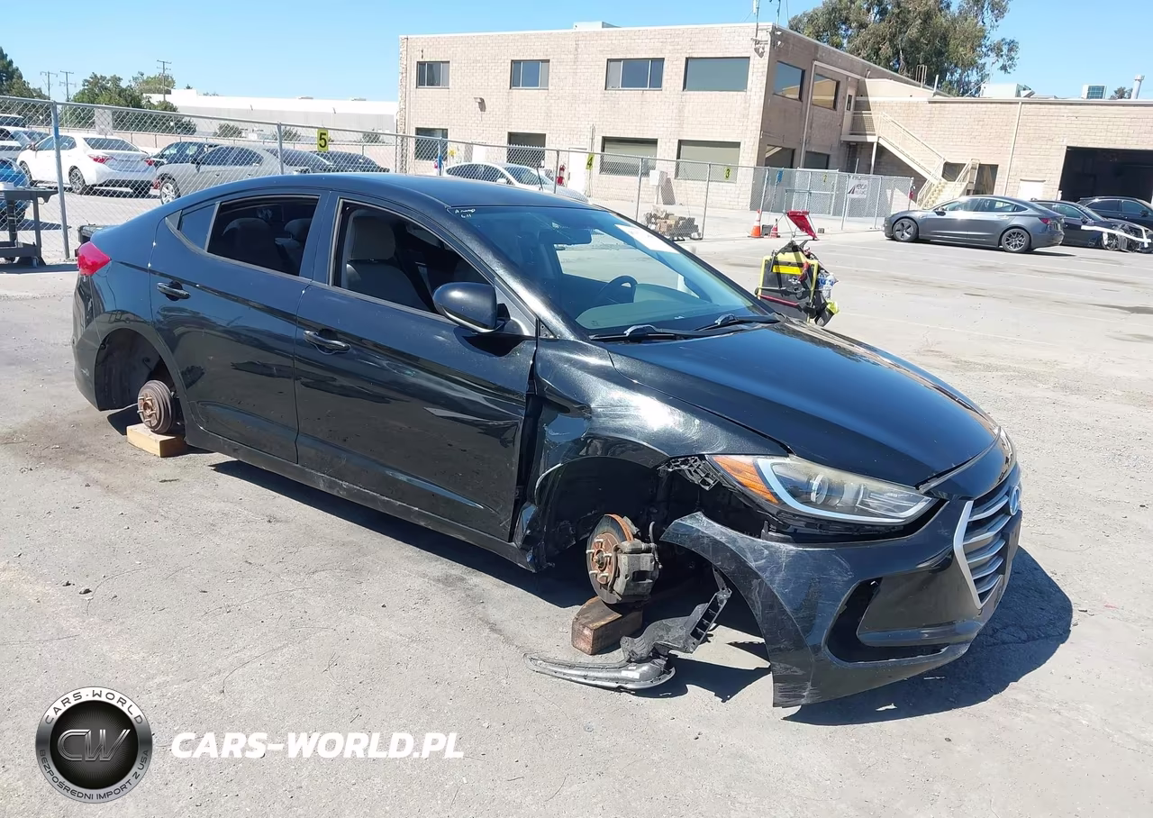 2017 Hyundai Elantra Se – zdjęcie 1 z 15