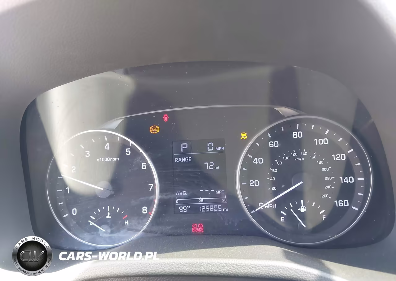 2017 Hyundai Elantra Se VIN:5NPD84LF1HH038448 - 7