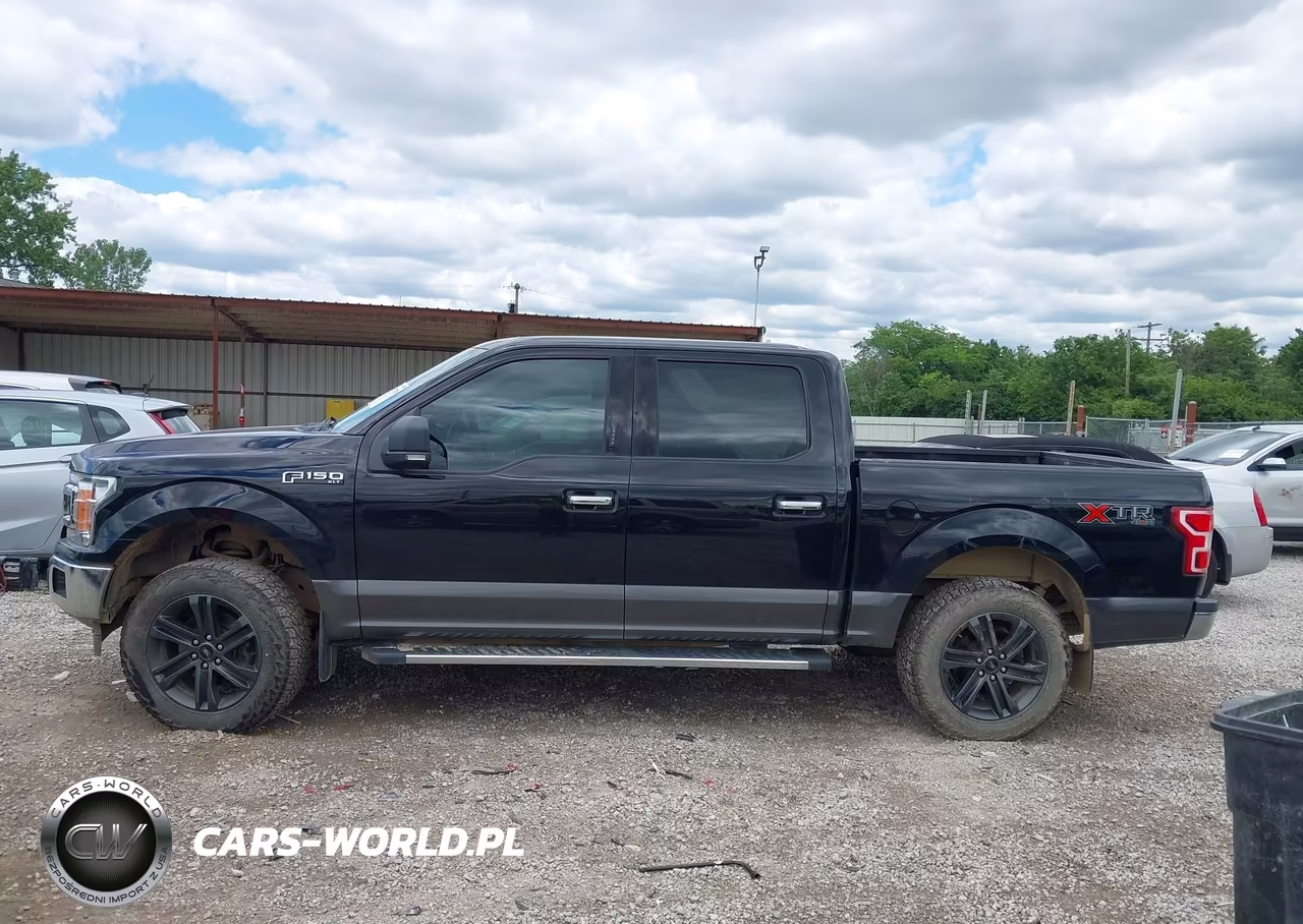 2018 Ford F-150 Xlt VIN:1FTEW1EG1JFC20374 - 14
