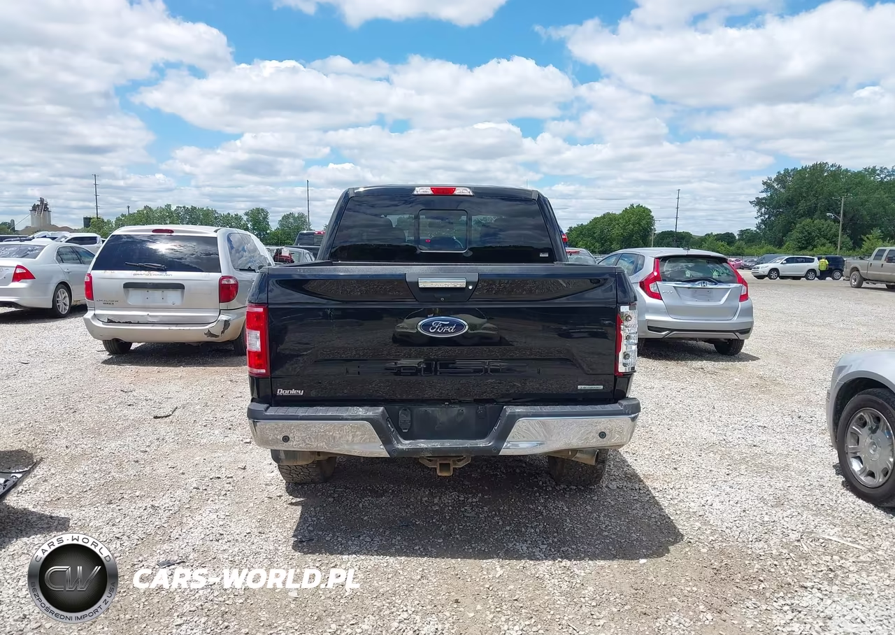 2018 Ford F-150 Xlt VIN:1FTEW1EG1JFC20374 - 16