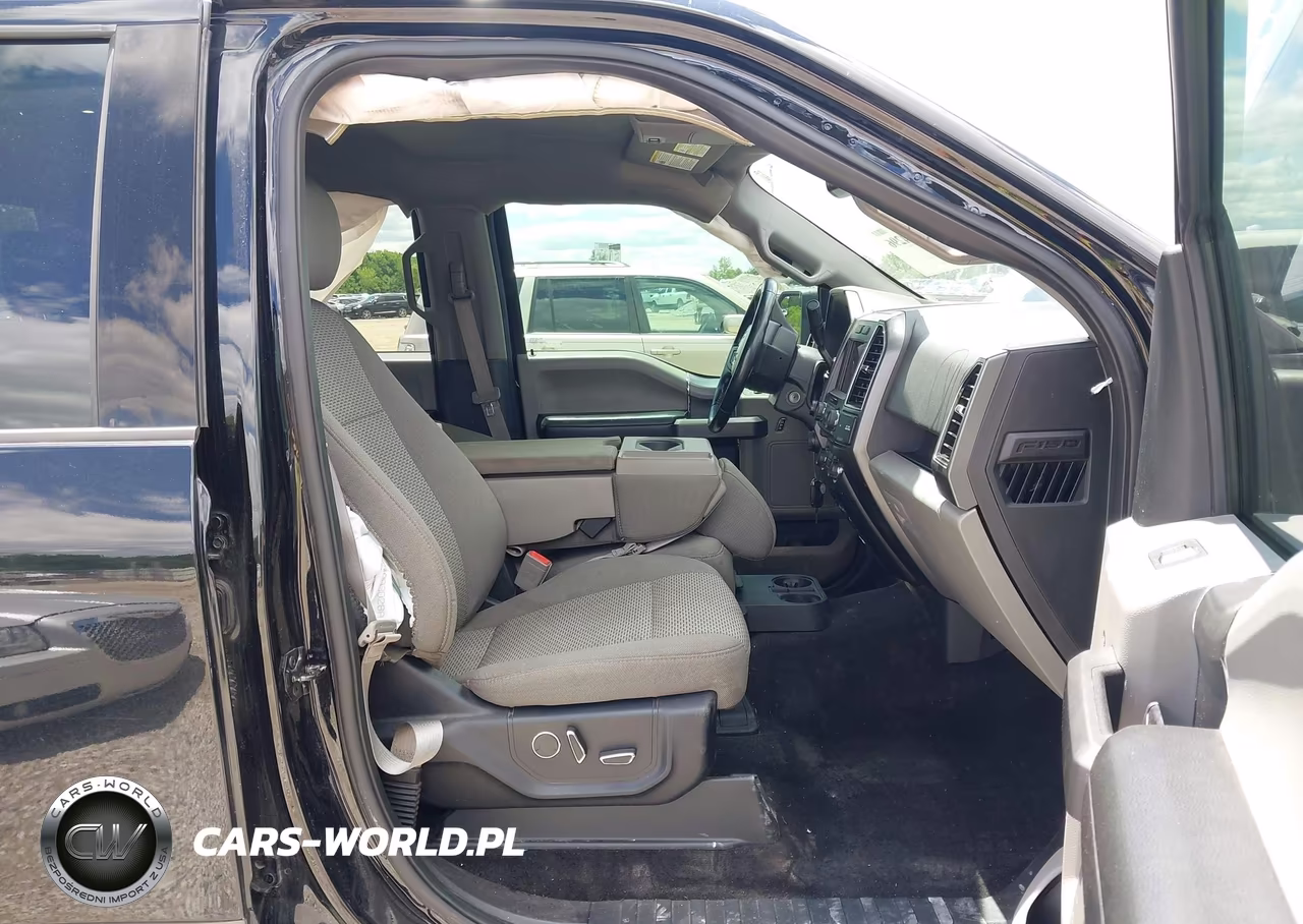 2018 Ford F-150 Xlt VIN:1FTEW1EG1JFC20374 - 5