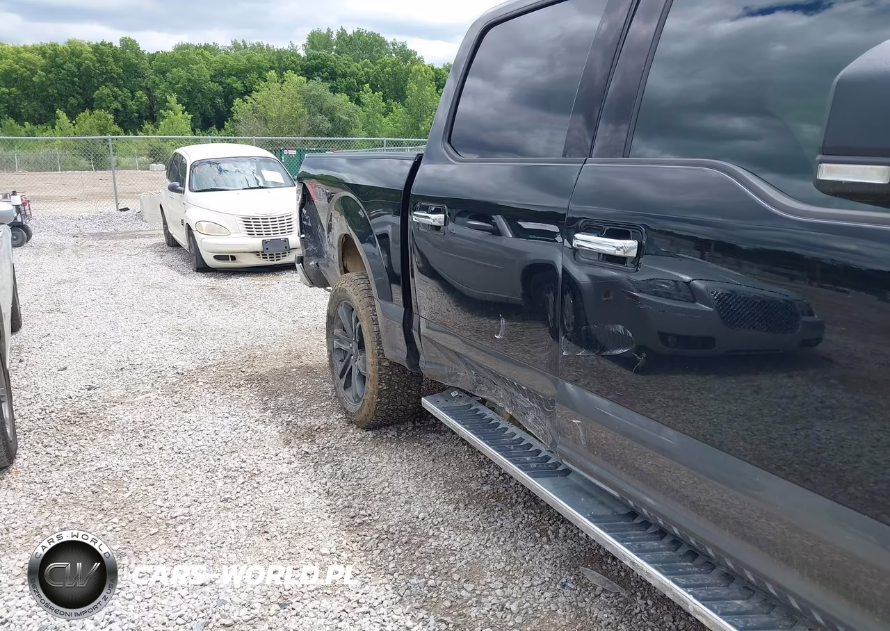 2018 Ford F-150 Xlt VIN:1FTEW1EG1JFC20374 - 6