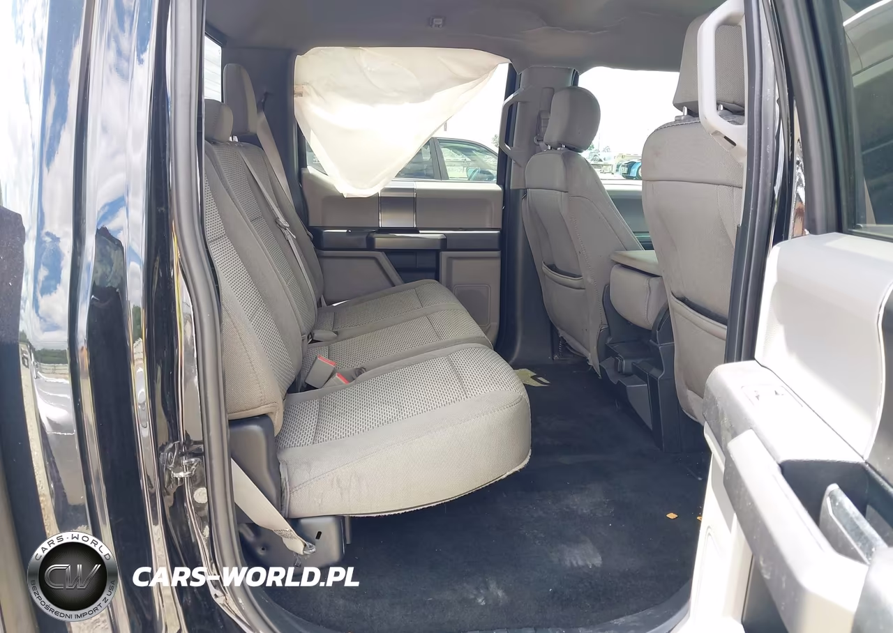 2018 Ford F-150 Xlt VIN:1FTEW1EG1JFC20374 - 8