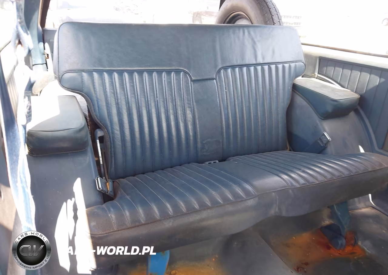 1988 Chevrolet Blazer S10 VIN:1GNCS18EXJ8149782 - 8
