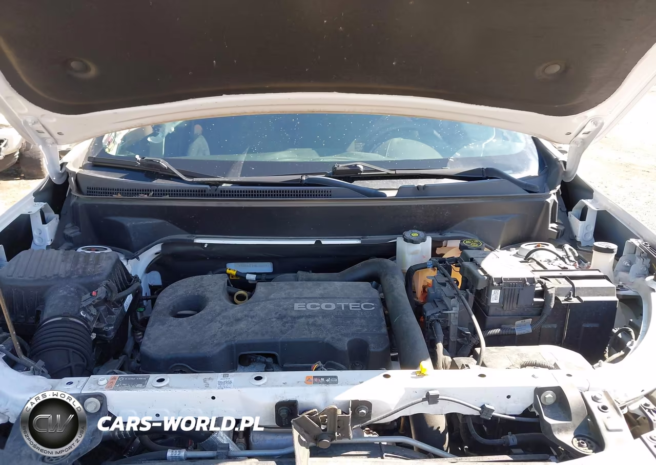 2021 Chevrolet Equinox Awd Lt VIN:3GNAXUEV6ML366654 - 10