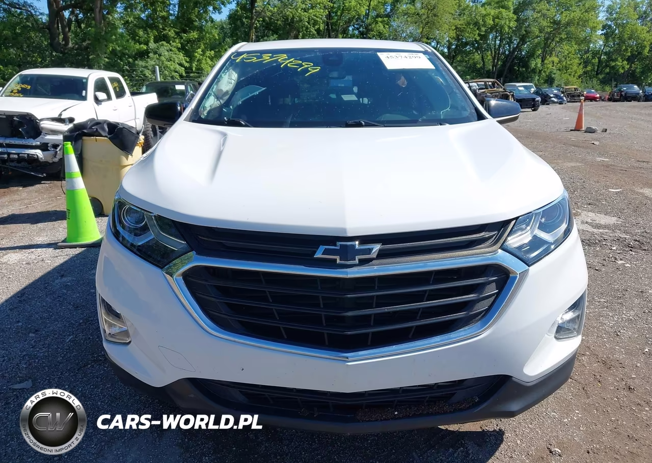 2021 Chevrolet Equinox Awd Lt VIN:3GNAXUEV6ML366654 - 12