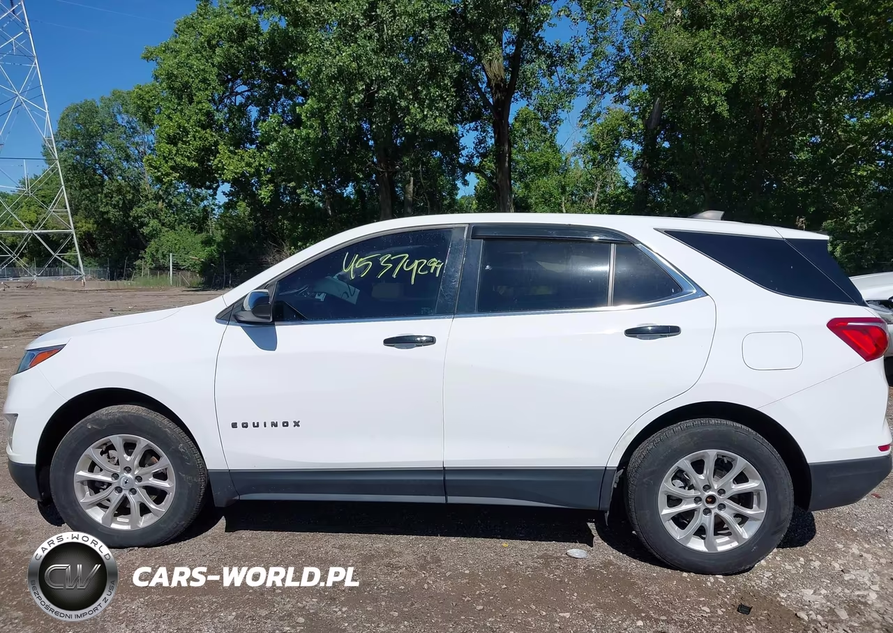 2021 Chevrolet Equinox Awd Lt VIN:3GNAXUEV6ML366654 - 14