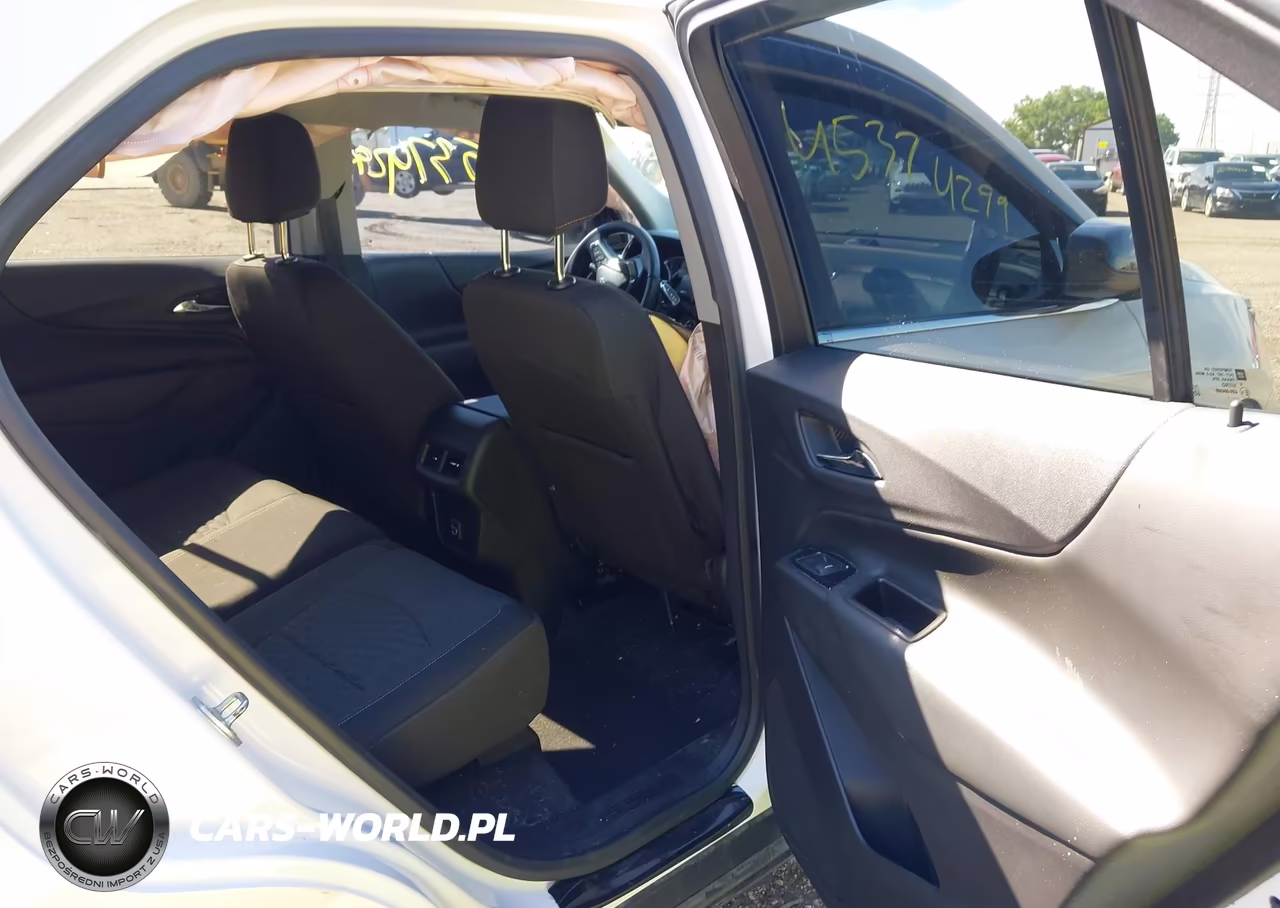 2021 Chevrolet Equinox Awd Lt VIN:3GNAXUEV6ML366654 - 8