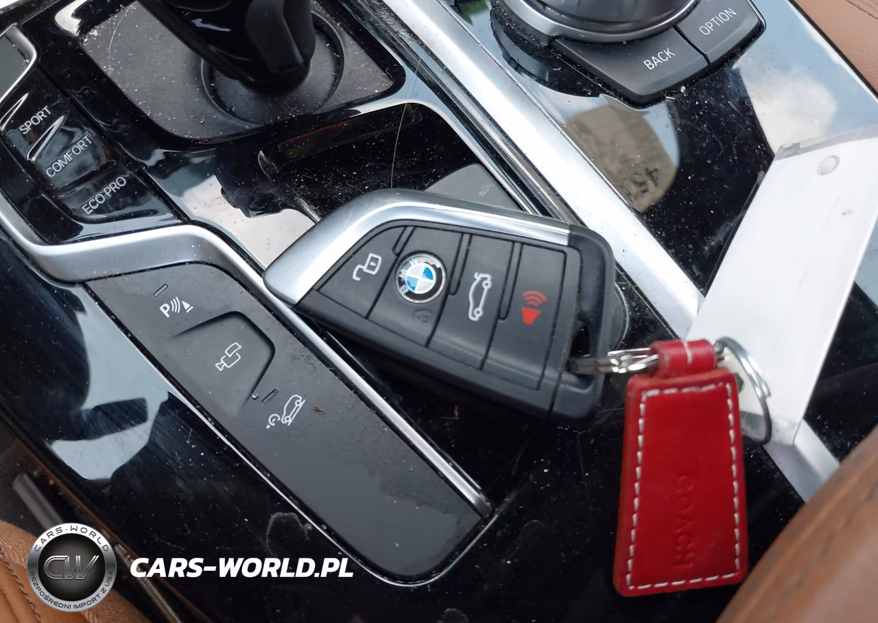 2021 BMW X3 xDrive30I VIN:5UXTY5C01M9E81605 - 11