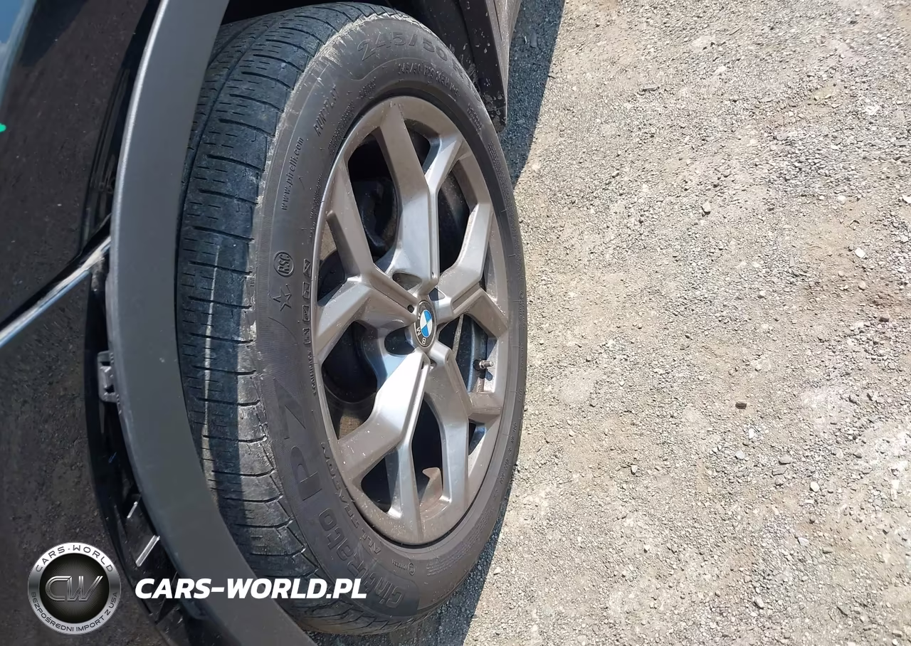 2021 BMW X3 xDrive30I VIN:5UXTY5C01M9E81605 - 12